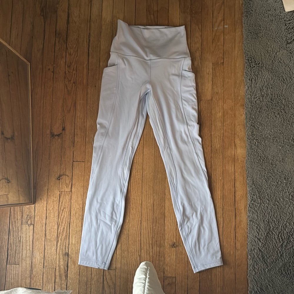 Lululemon align leggings with pockets